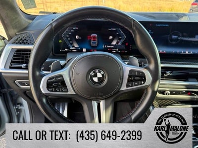 2024 BMW X7 M60i