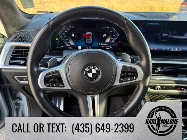 2024 BMW X7 M60i