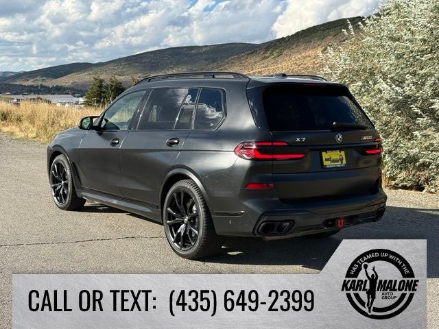 2024 BMW X7 M60i
