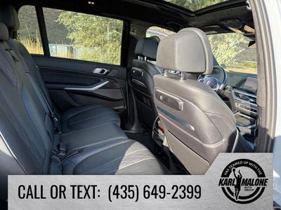 2024 BMW X7 M60i