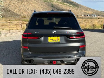 2024 BMW X7 M60i