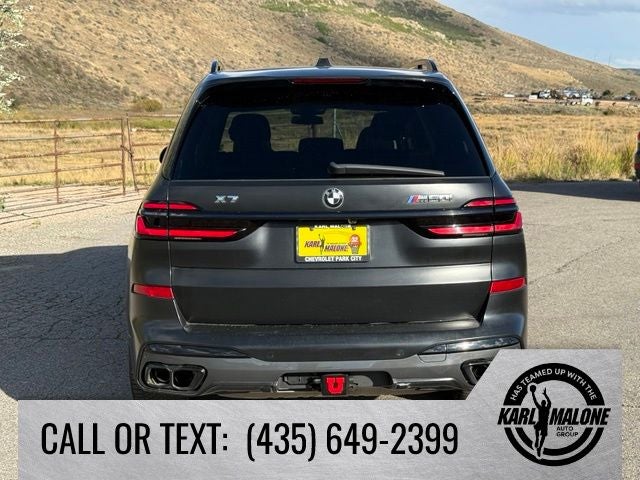 2024 BMW X7 M60i
