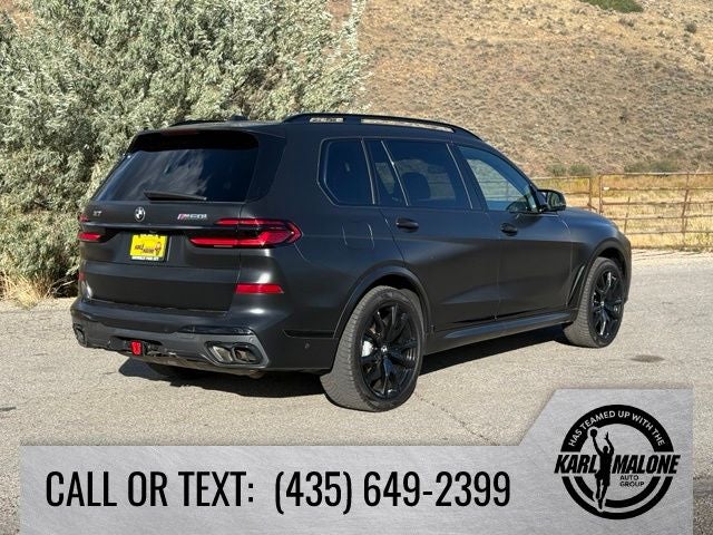 2024 BMW X7 M60i