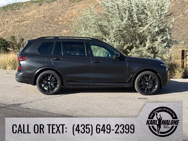 2024 BMW X7 M60i
