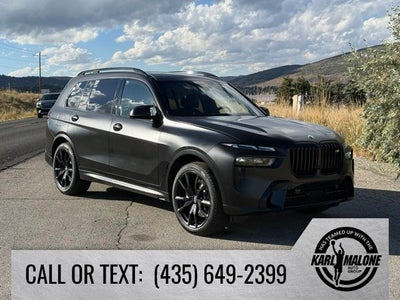 2024 BMW X7 M60i