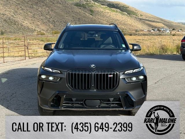 2024 BMW X7 M60i