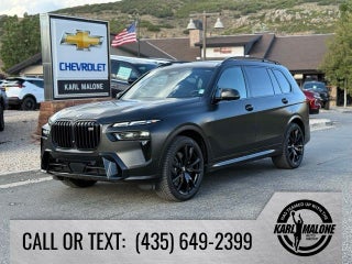 2024 BMW X7 M60i