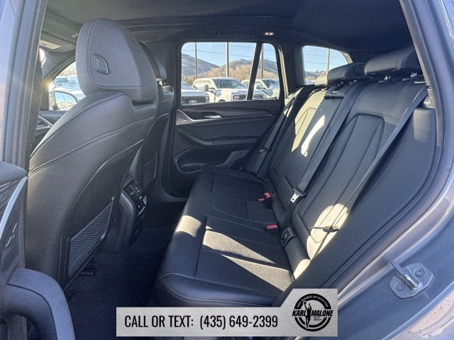 2024 BMW X3 xDrive30i