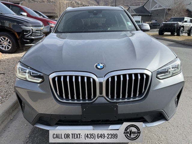 2024 BMW X3 xDrive30i