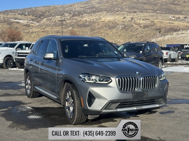 2024 BMW X3 xDrive30i