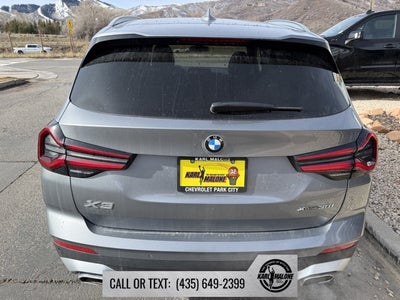 2024 BMW X3 xDrive30i