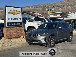 2024 BMW X3 xDrive30i