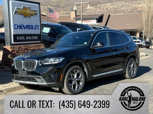 2024 BMW X3 xDrive30i