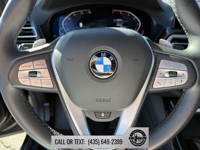 2024 BMW X3 xDrive30i