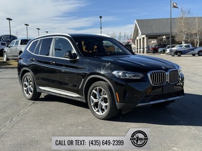 2024 BMW X3 xDrive30i