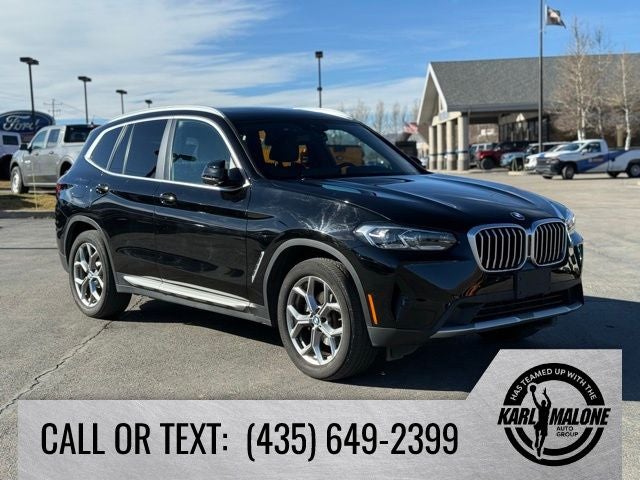 2024 BMW X3 xDrive30i