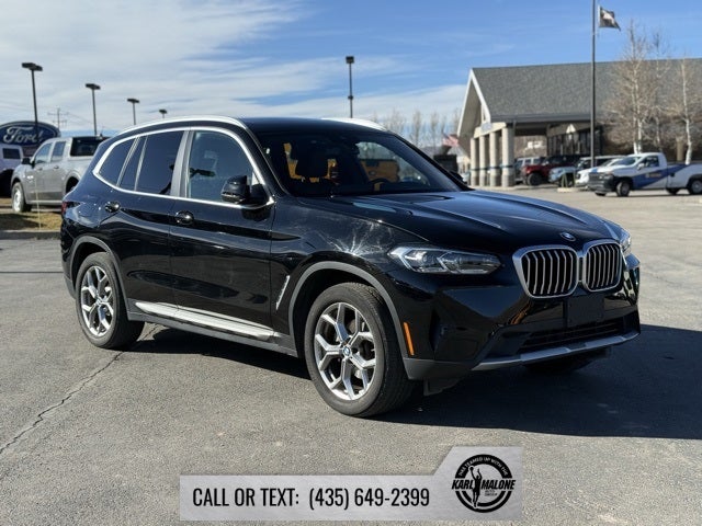 2024 BMW X3 xDrive30i