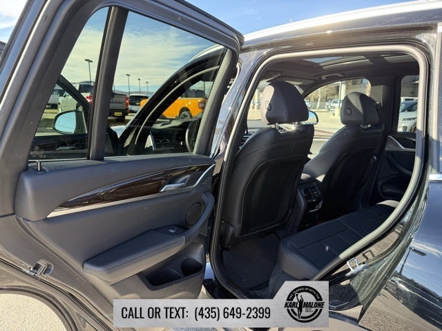 2024 BMW X3 xDrive30i