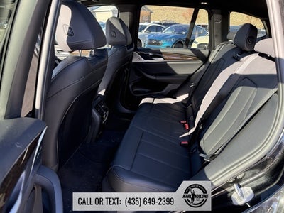 2024 BMW X3 xDrive30i