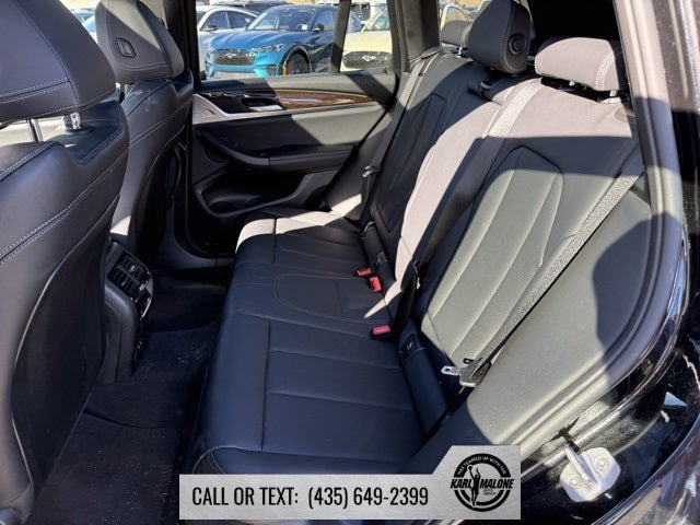 2024 BMW X3 xDrive30i