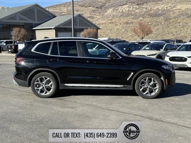2024 BMW X3 xDrive30i