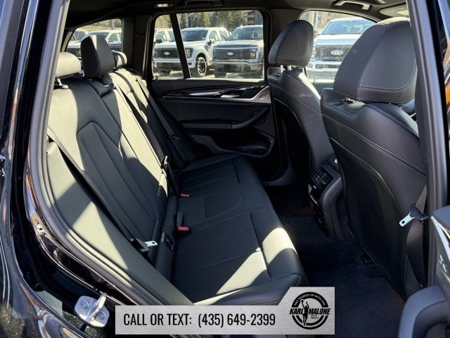 2024 BMW X3 xDrive30i