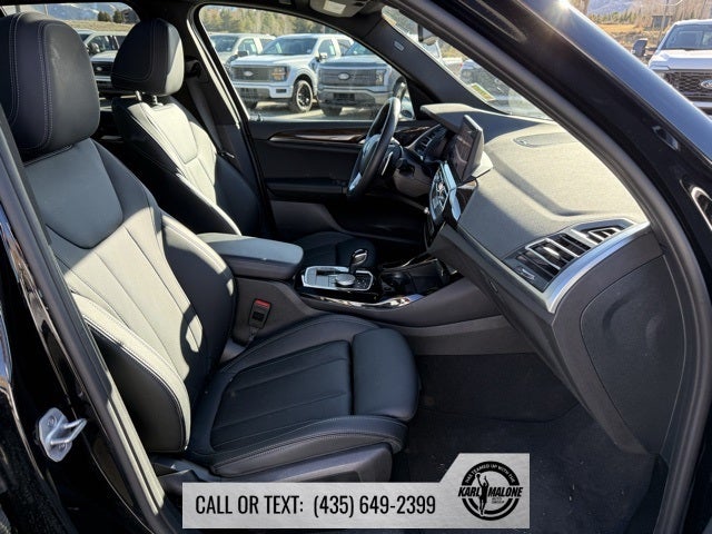 2024 BMW X3 xDrive30i