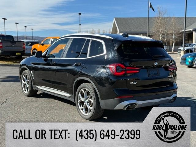 2024 BMW X3 xDrive30i