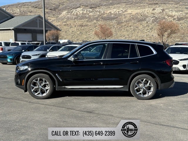 2024 BMW X3 xDrive30i