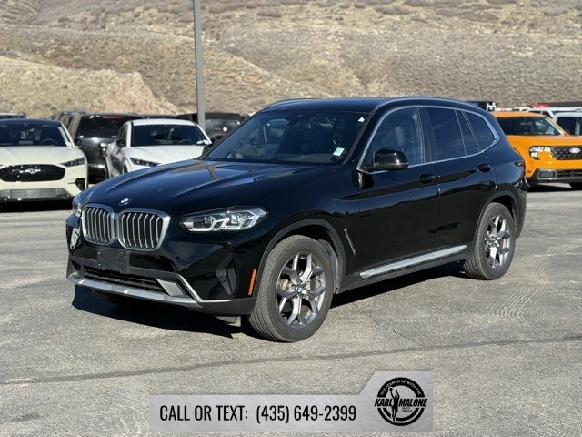 2024 BMW X3 xDrive30i