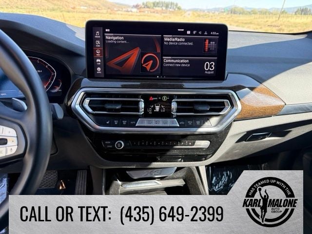 2024 BMW X3 xDrive30i