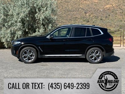 2024 BMW X3 xDrive30i