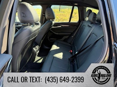 2024 BMW X3 xDrive30i