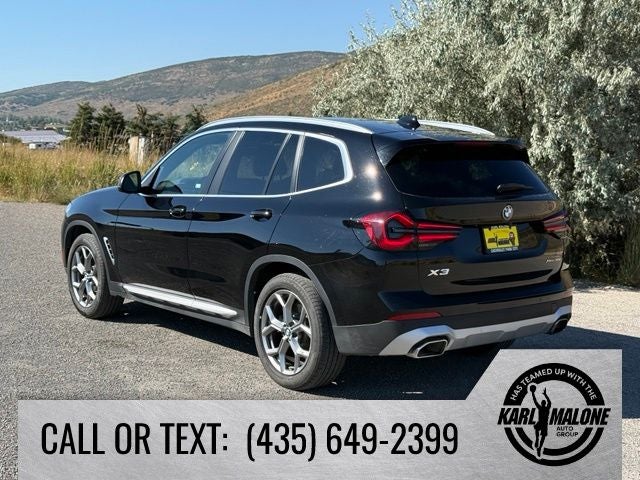 2024 BMW X3 xDrive30i