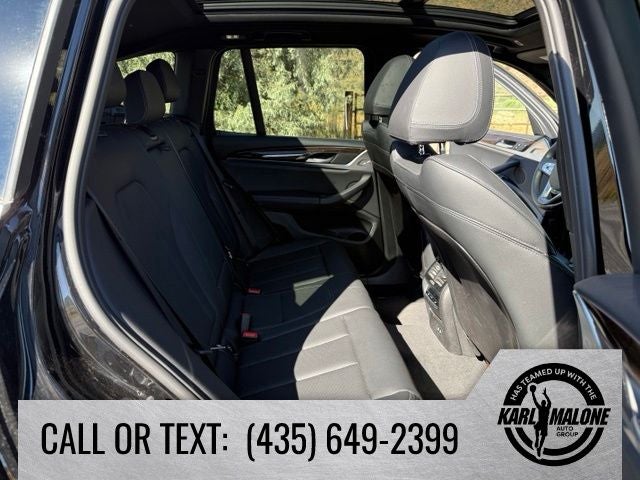 2024 BMW X3 xDrive30i