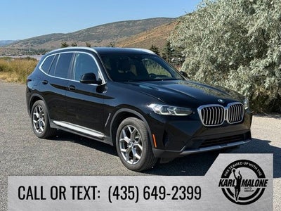 2024 BMW X3 xDrive30i