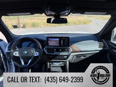 2024 BMW X3 xDrive30i
