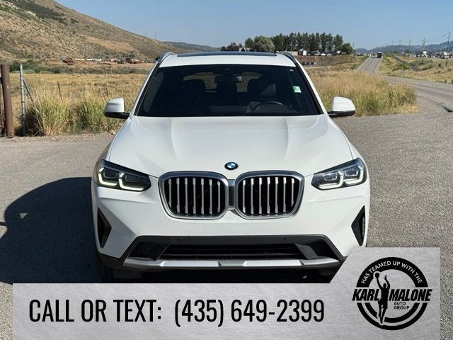 2024 BMW X3 xDrive30i