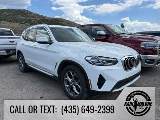 2024 BMW X3 xDrive30i