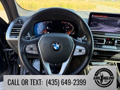 2024 BMW X3 xDrive30i