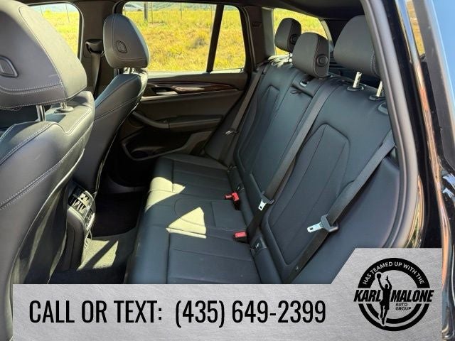 2024 BMW X3 xDrive30i