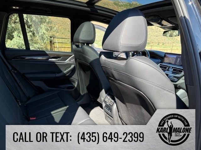 2024 BMW X3 xDrive30i