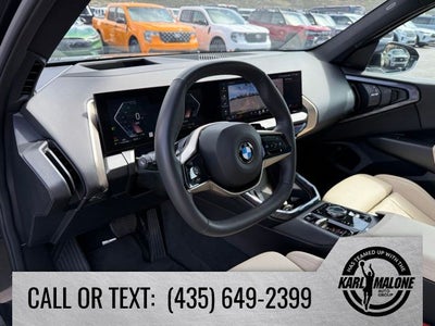 2025 BMW X3 30 xDrive