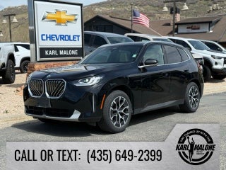 2025 BMW X3 30 xDrive