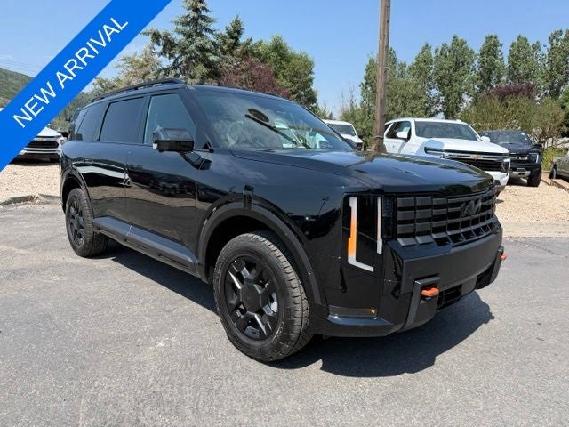 2027 Kia Telluride X-Pro SX-Prestige