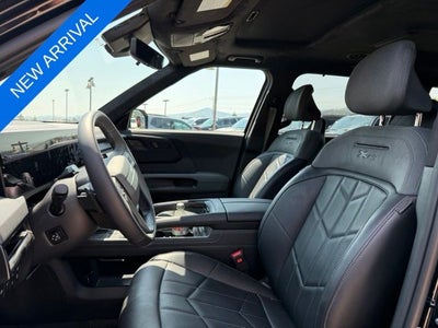 2027 Kia Telluride X-Pro SX-Prestige