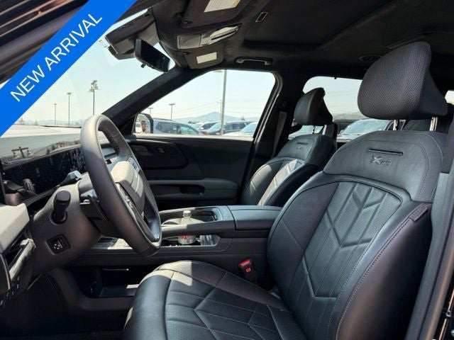 2027 Kia Telluride X-Pro SX-Prestige