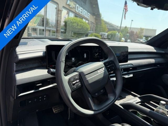2027 Kia Telluride X-Pro SX-Prestige