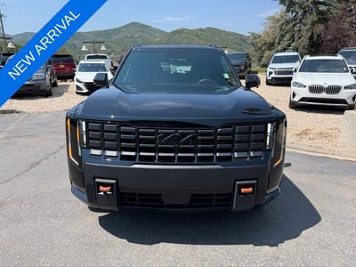2027 Kia Telluride X-Pro SX-Prestige
