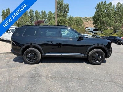 2027 Kia Telluride X-Pro SX-Prestige